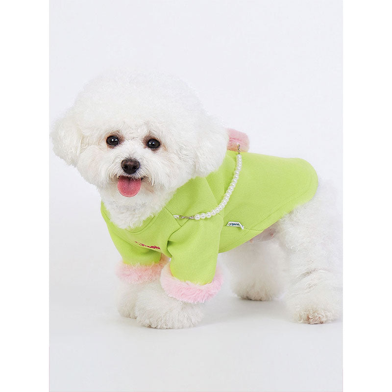 Dog Hoodie Small Dog Cloth Keep Warm