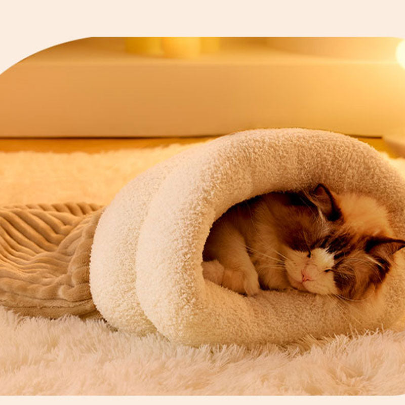 Cat Bedding Sleeping Bag