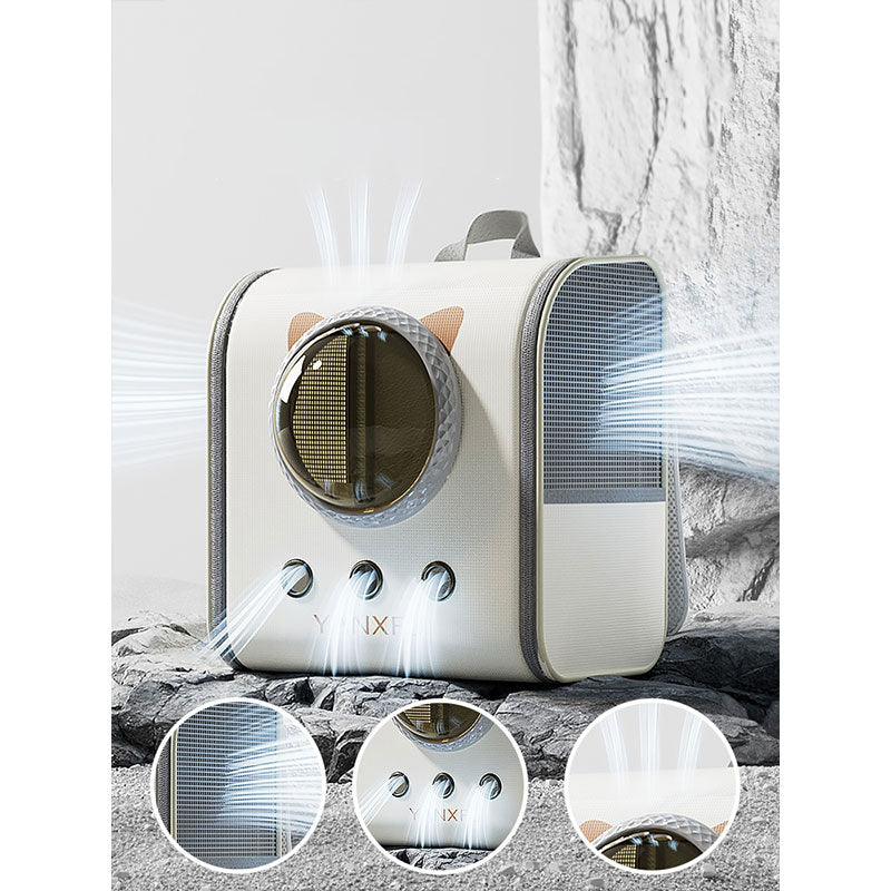 Cat Backpack Cat Carrier YANXFU