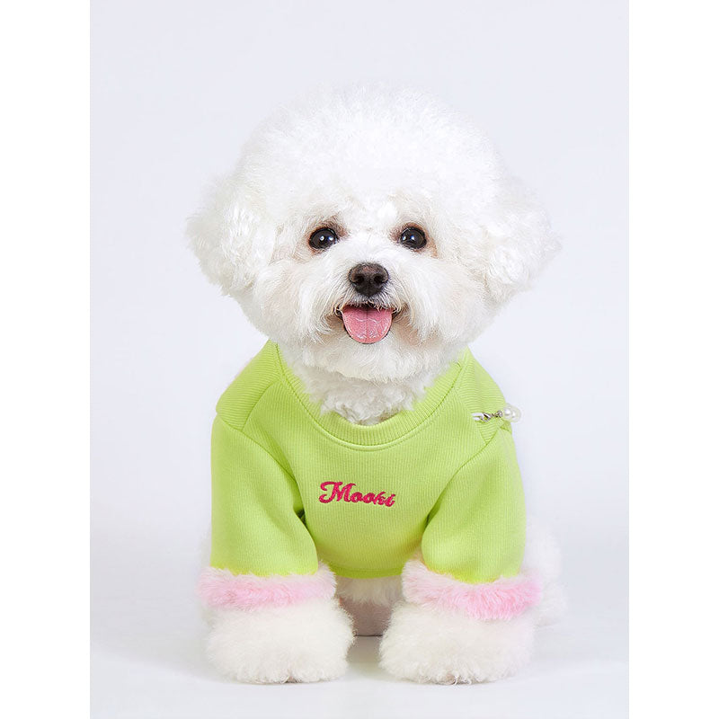 Dog Hoodie Small Dog Cloth Keep Warm