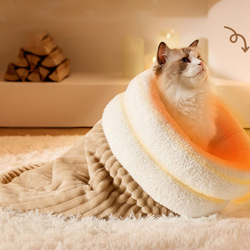 Cat Bedding Sleeping Bag