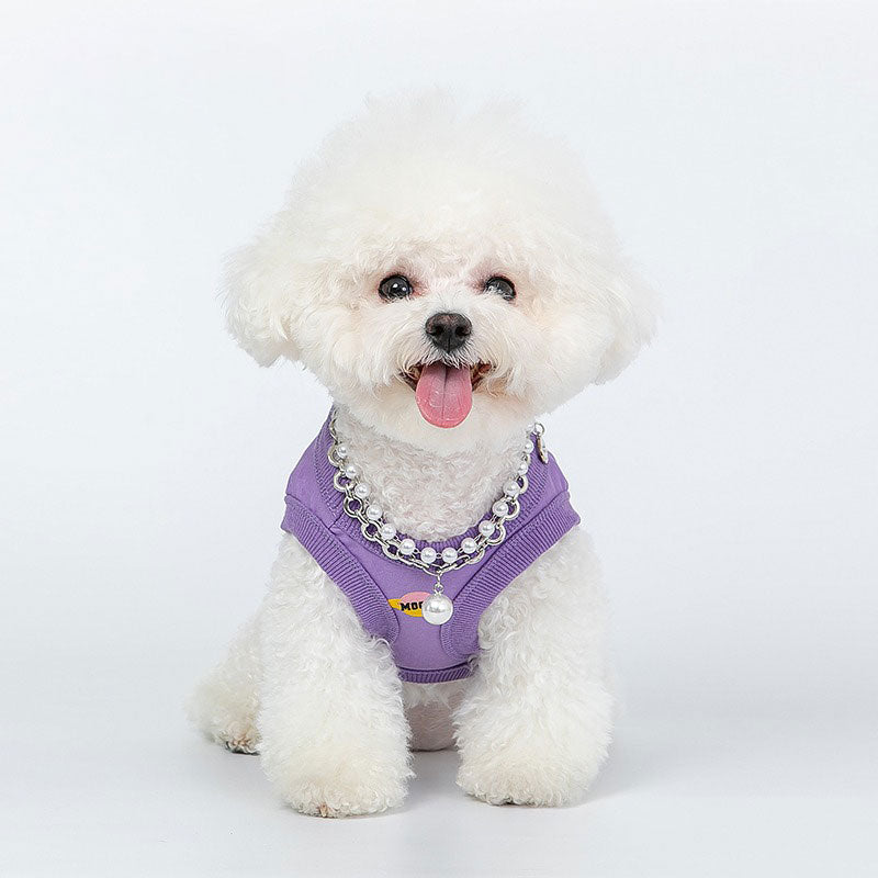 Lucky bead necklace