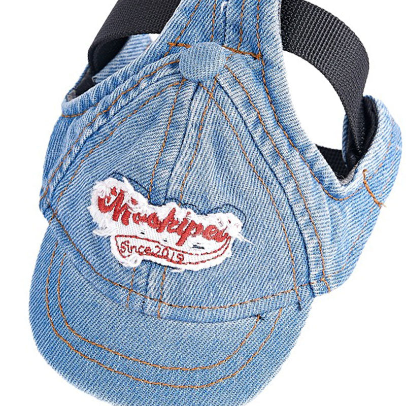 Pet cowboy hat