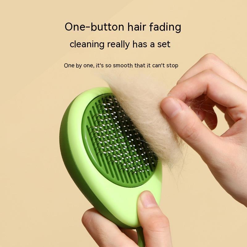 Pet Brush Hair Remover For Cat Dog