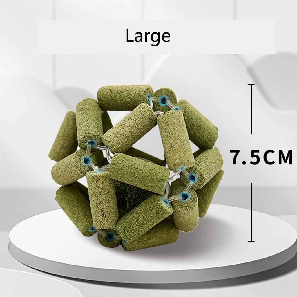 Cat Toy Interactive Catnip Balls