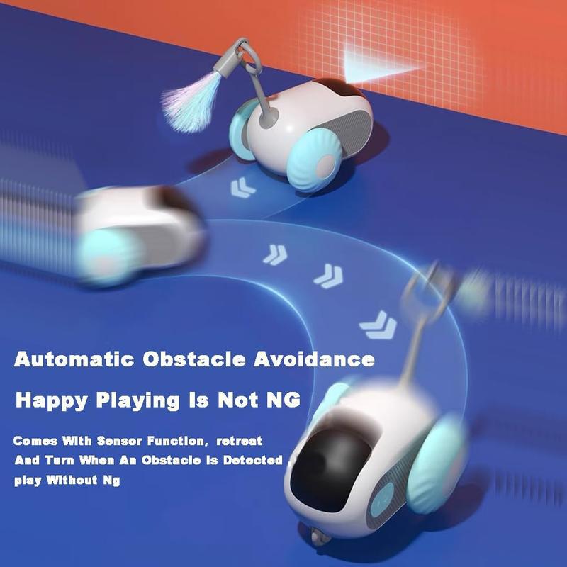 Smart Electric Pet Toy Car