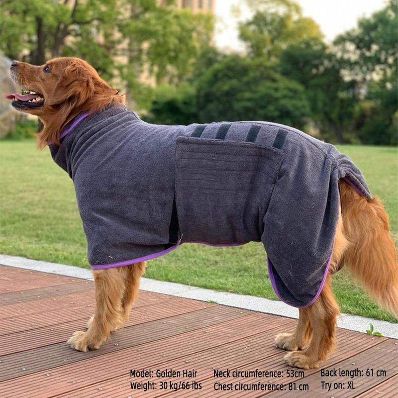 Pet Bath Robe