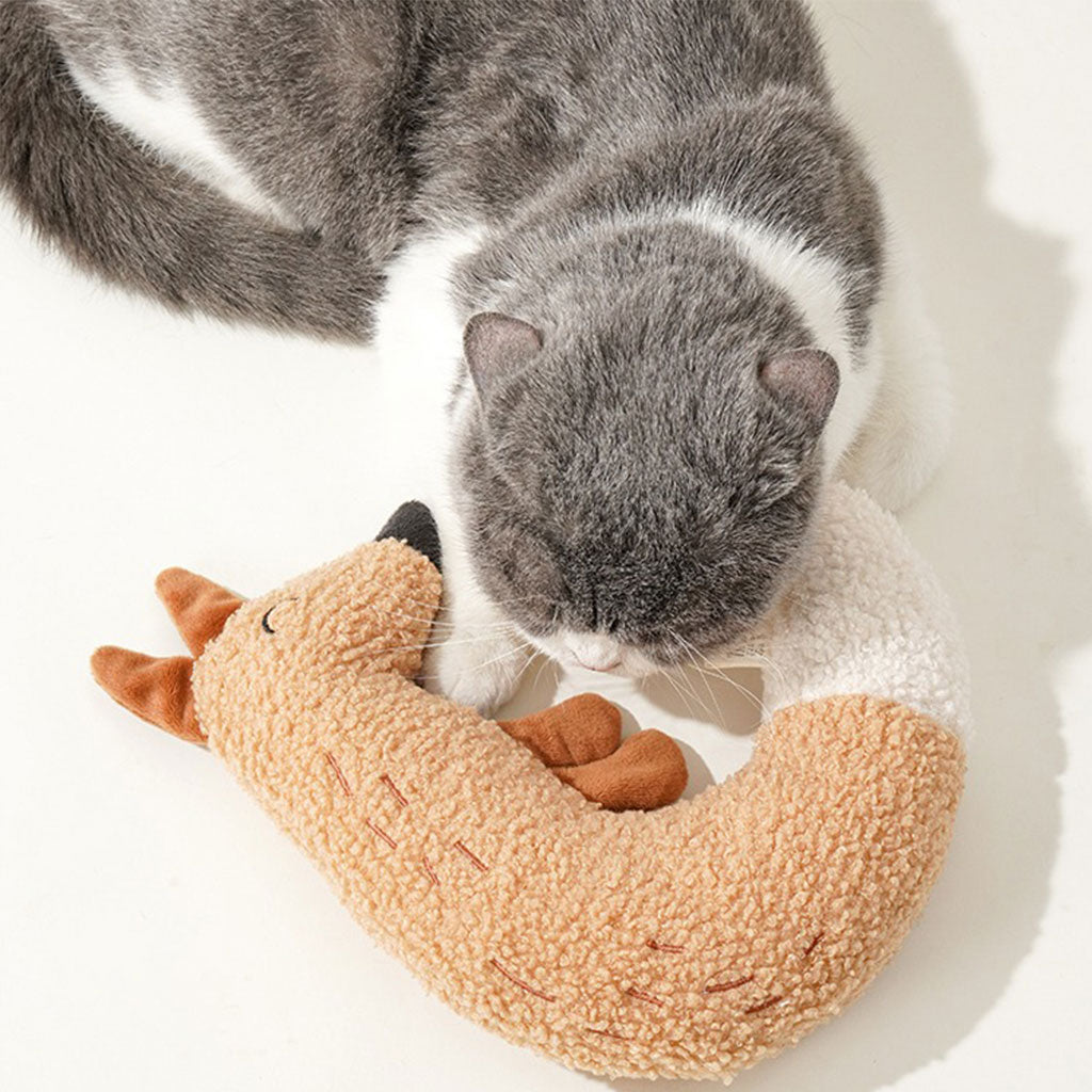 Goose Style Catnip Self-Play Toys