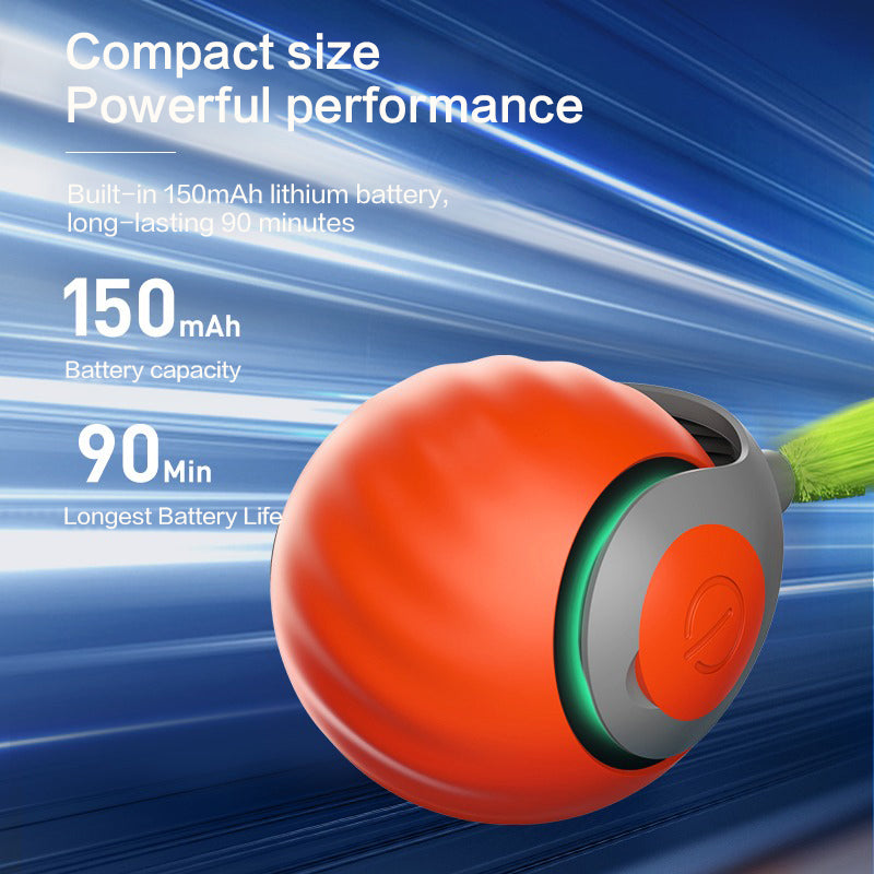 Self Play Ball Cat Ball Toy Automatic Ball Cat Teaser