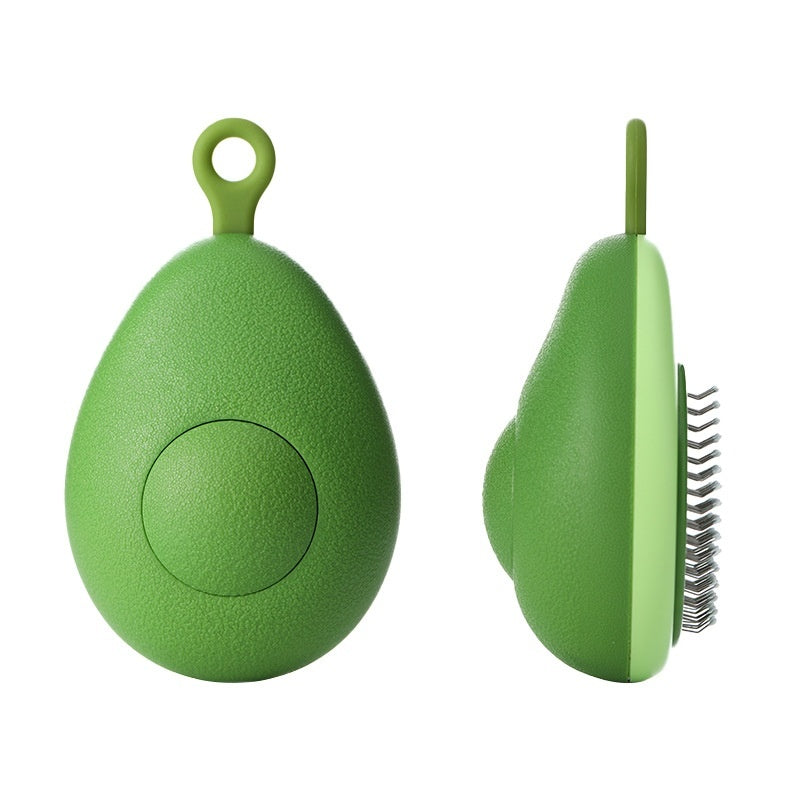 Pet Brush Hair Remover For Cat Dog