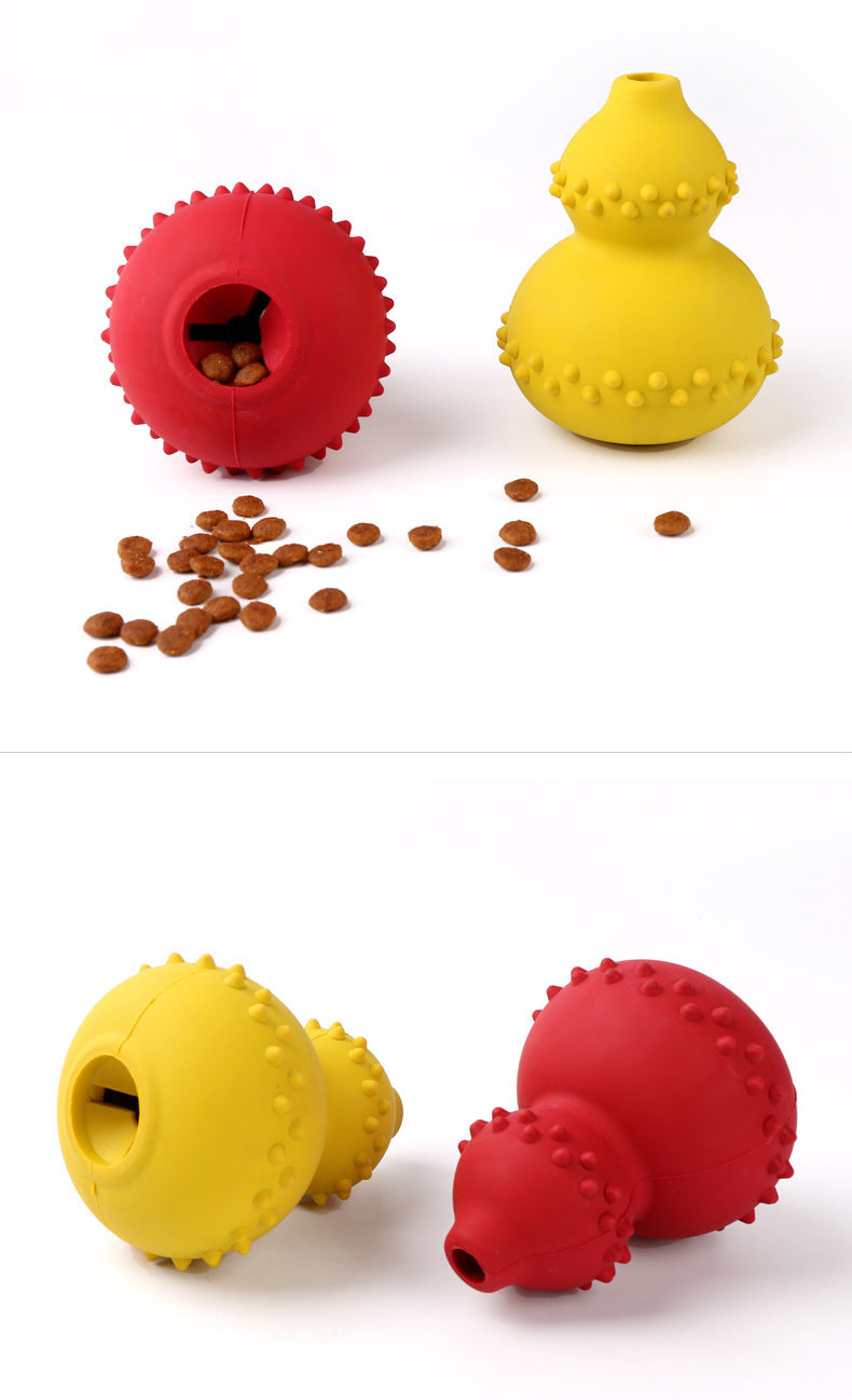Dog Toy To Biting And Grinding Teeth