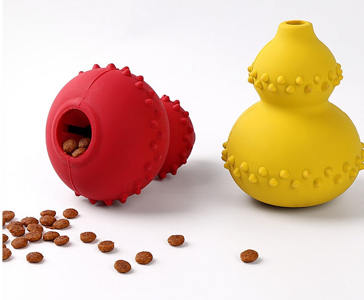 Dog Toy To Biting And Grinding Teeth