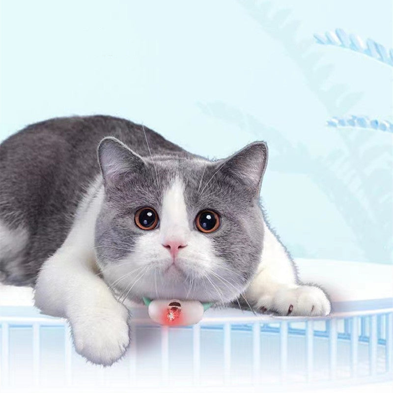 Cat Toy Smart Laser Teasing