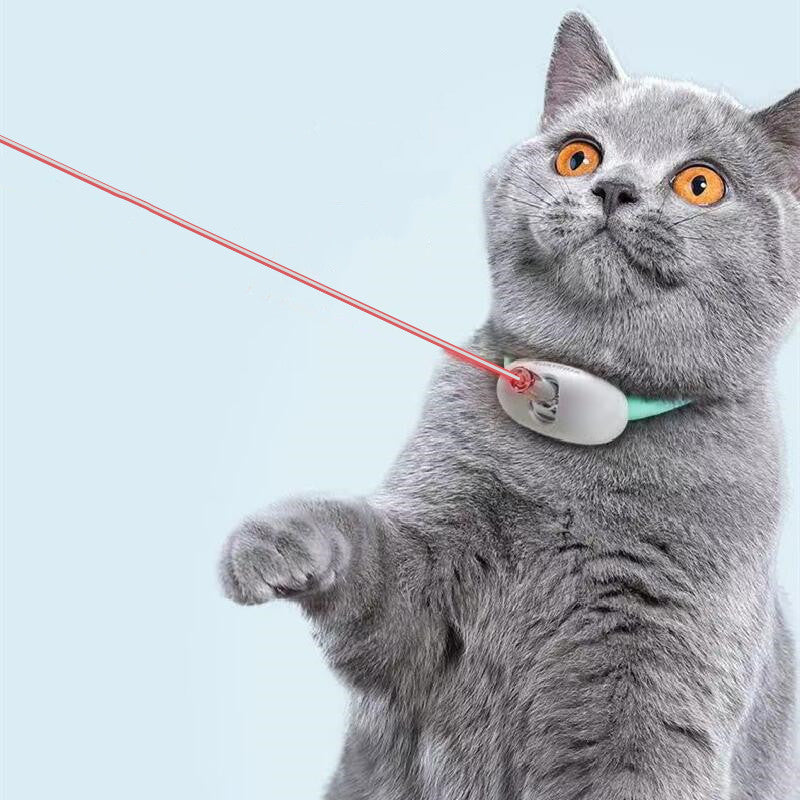 Cat Toy Smart Laser Teasing