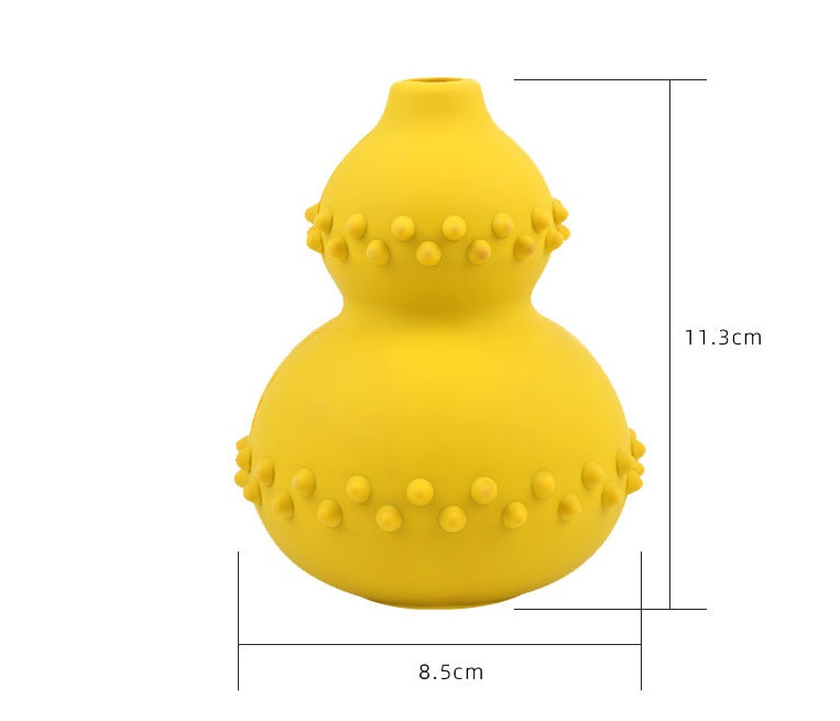 Dog Toy To Biting And Grinding Teeth