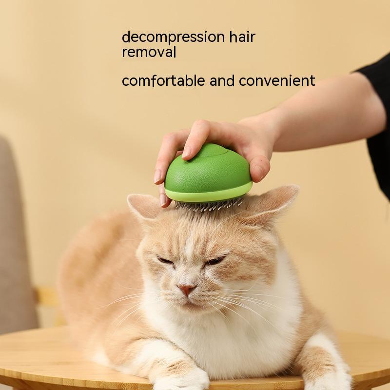 Pet Brush Hair Remover For Cat Dog