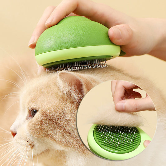 Pet Brush Hair Remover For Cat Dog