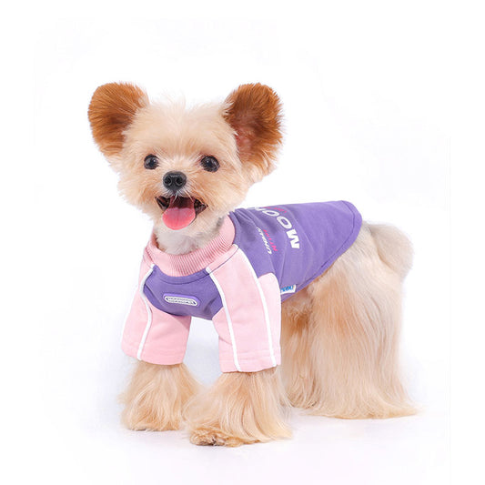 Dog Hoodie Dog Cloth Small Dog Cat Cloth