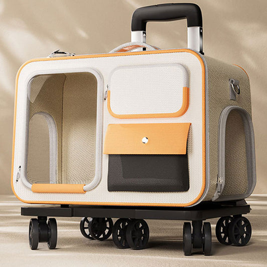 Cat Carrier Cat Suitcase Cat Travel Tent