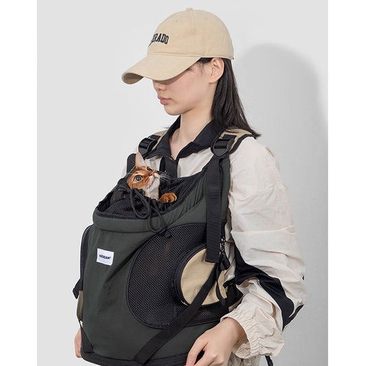 Cat Carrier Front Pack HiDream