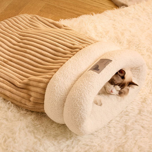 Cat Bedding Sleeping Bag