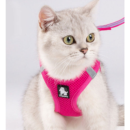 Cat Harness For Cat Walking