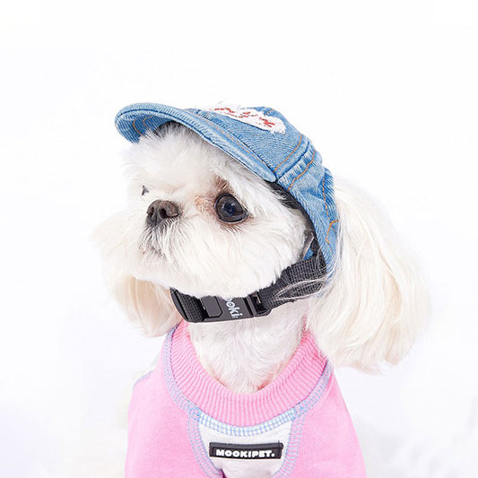 Pet cowboy hat