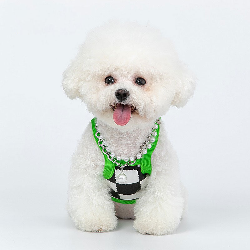 Lucky bead necklace