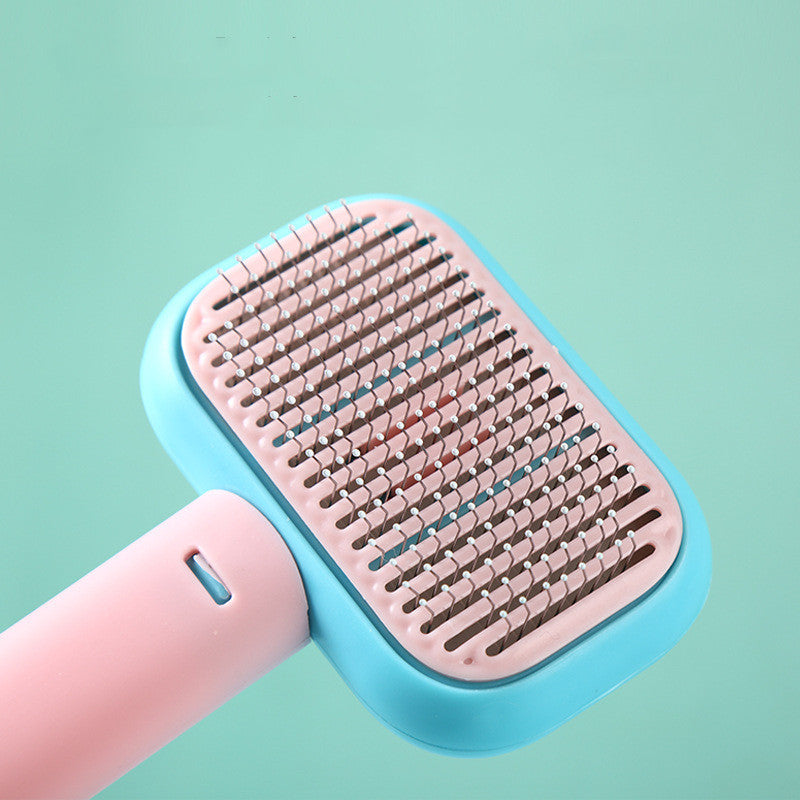 Pet Cat Dog Hair Brush Hair Massage Comb