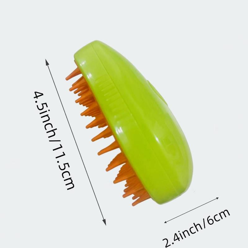 ☀️Hot Sale 60% OFF | 3 In 1 Pet Brush Cat Brushes