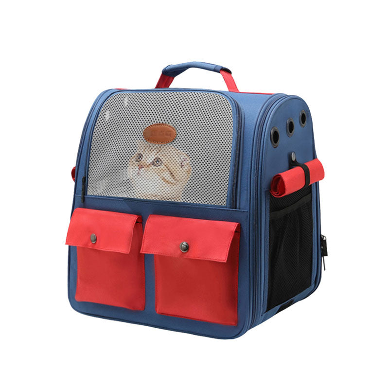 Cat Backpack Large Capacity