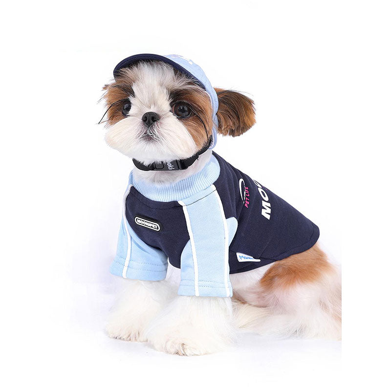 Dog Hoodie Dog Cloth Small Dog Cat Cloth