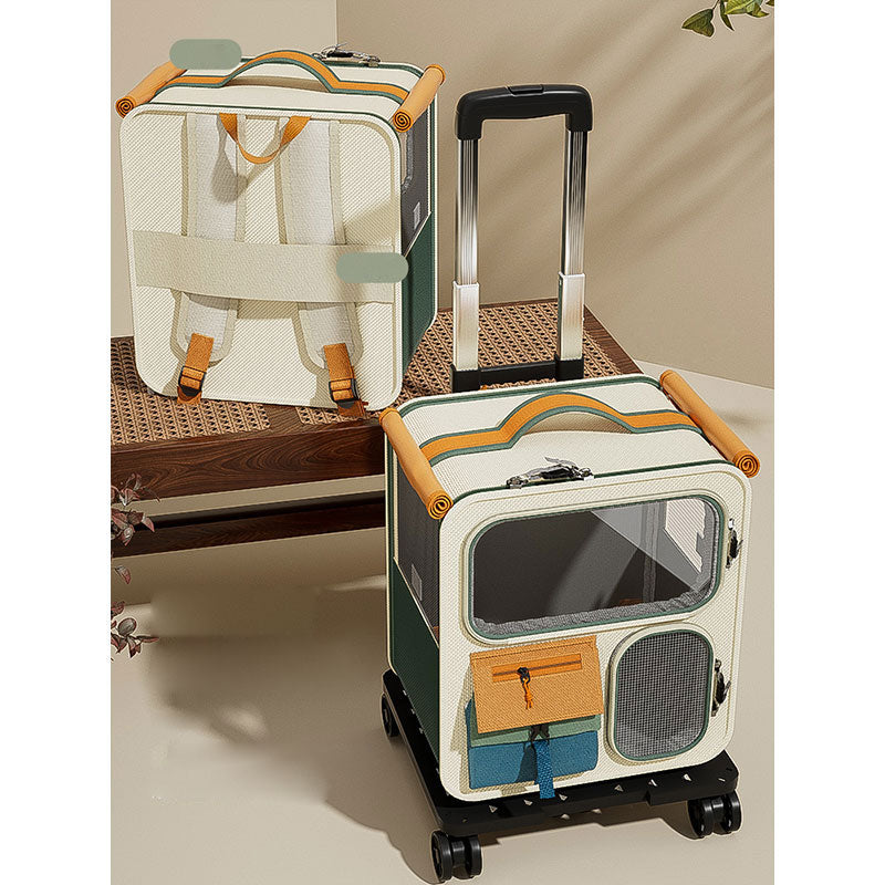 Cat Backpack  Cat Carrier  Cat Suitcase HOOPET