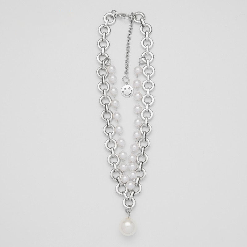 Lucky bead necklace