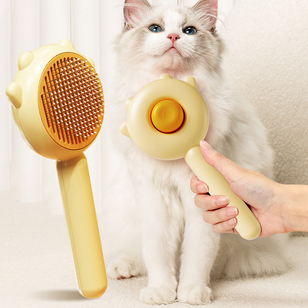 Pet Magic Combs Hair Removal Cat And Dog