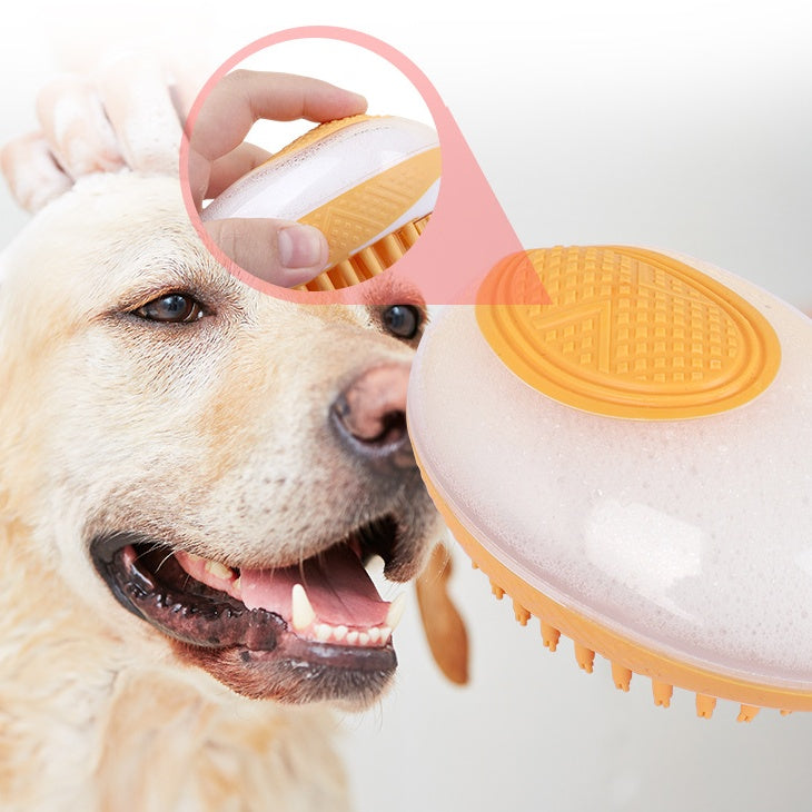 Pet Brush 2-in-1 Pet SPA Massage Comb For Dog