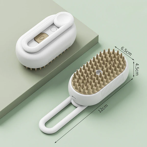 ☀️Hot Sale 60% OFF | 3 In 1 Pet Brush Cat Brushes