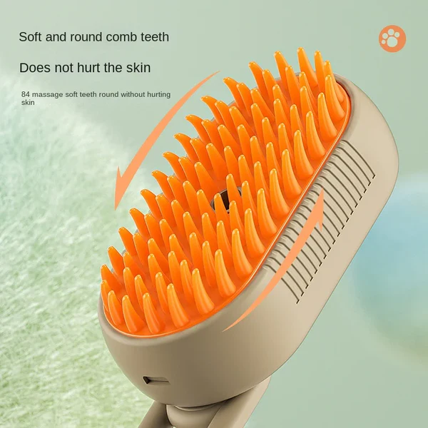 ☀️Hot Sale 60% OFF | 3 In 1 Pet Brush Cat Brushes