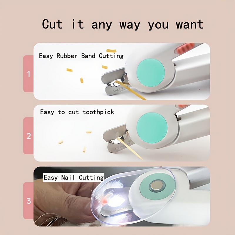 Pet Nail Clippers