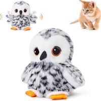 Potaroma Flapping Bird Cat Toy