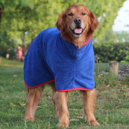 Pet Bath Robe