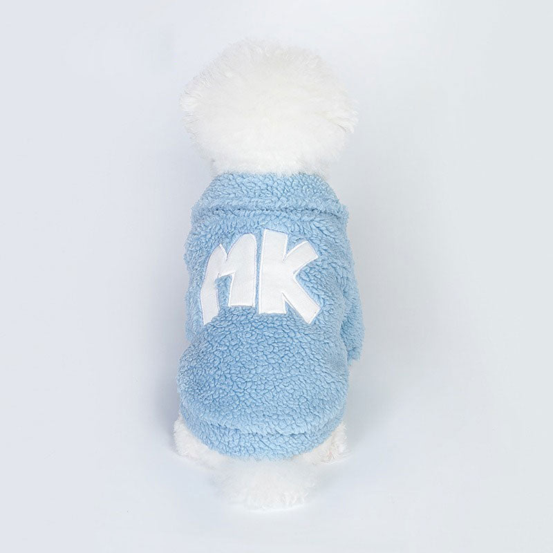 Dog Cat MK Jacket For Winter