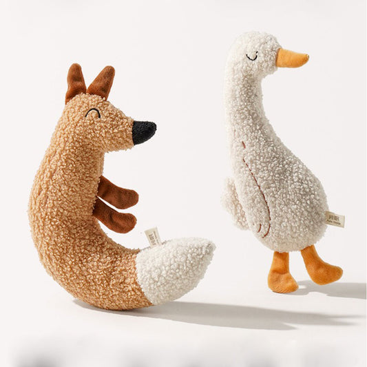 Goose Style Catnip Self-Play Toys