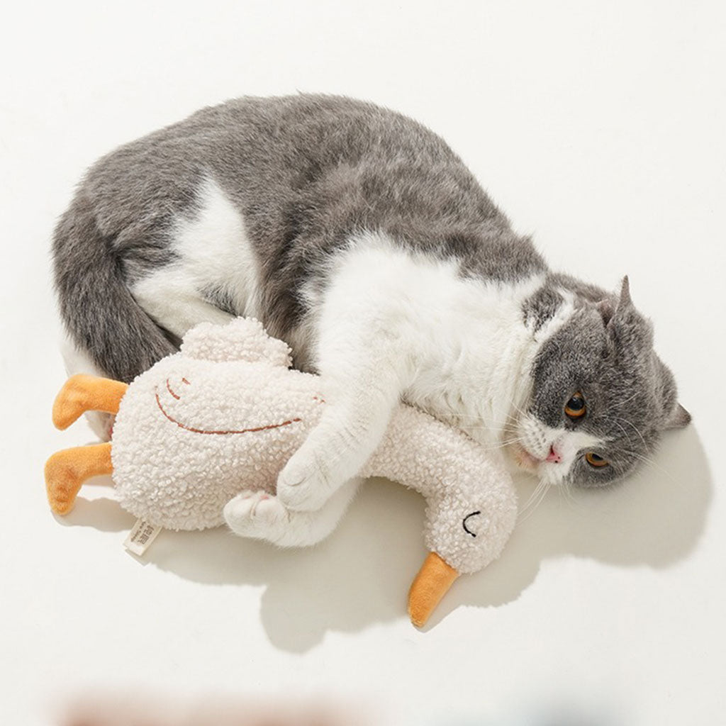 Goose Style Catnip Self-Play Toys