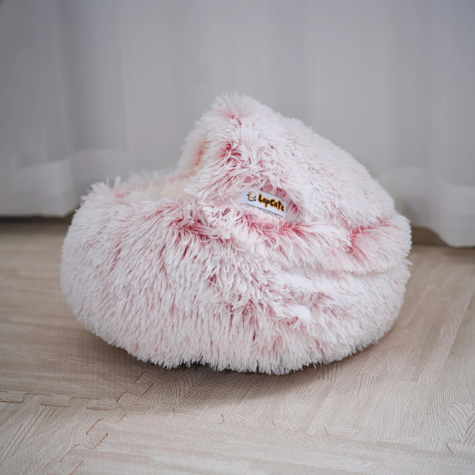 TailTalesZone Cat Nest Bed