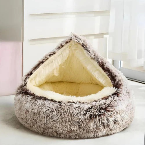 TailTalesZone Cat Nest Bed