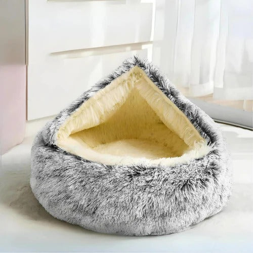 TailTalesZone Cat Nest Bed