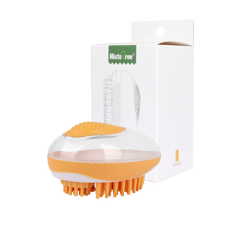 Pet Brush 2-in-1 Pet SPA Massage Comb For Dog