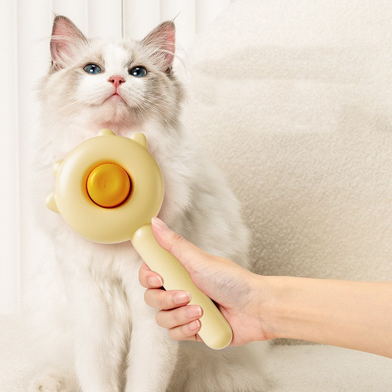 Pet Magic Combs Hair Removal Cat And Dog