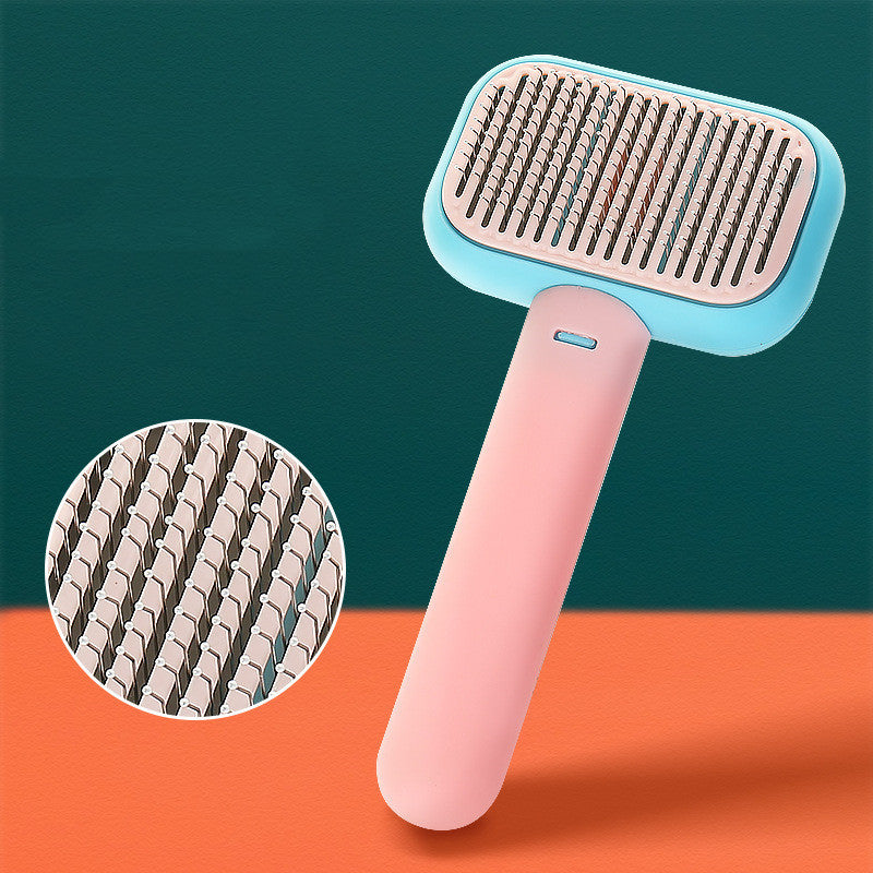 Pet Cat Dog Hair Brush Hair Massage Comb